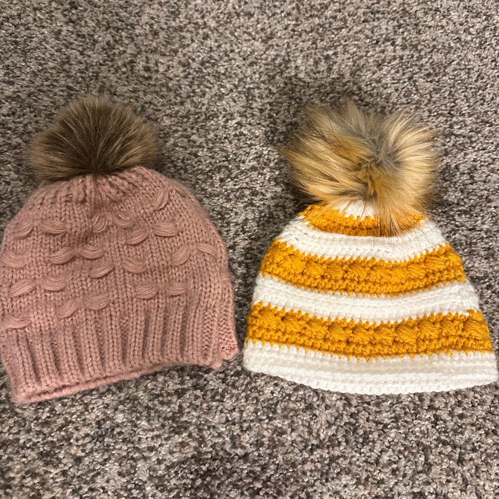 Winter hats